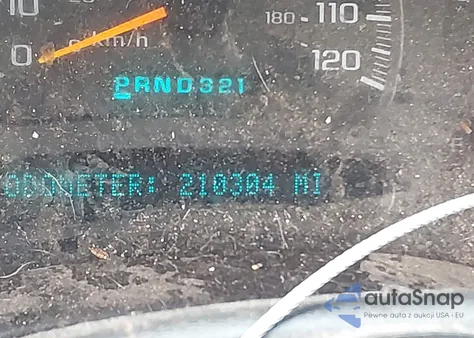2003 Chevrolet Tahoe Z71 z USA, uszkodzony, nr VIN 1GNEK13ZX3R288925